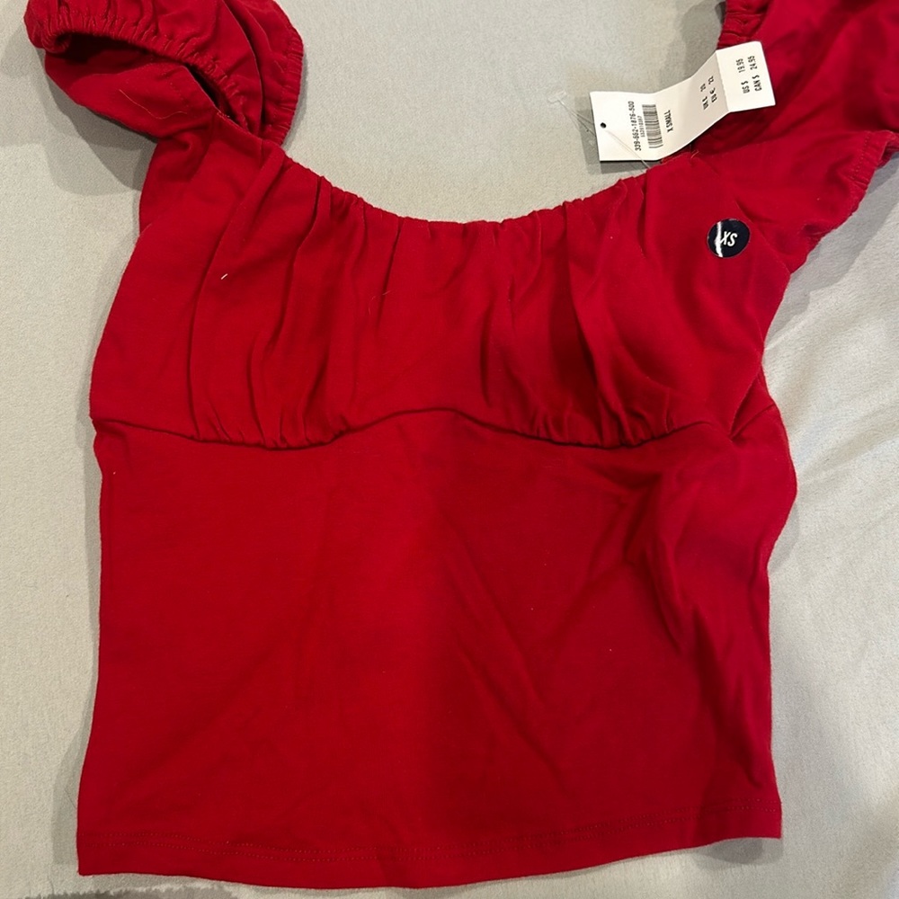 Size XS holster top